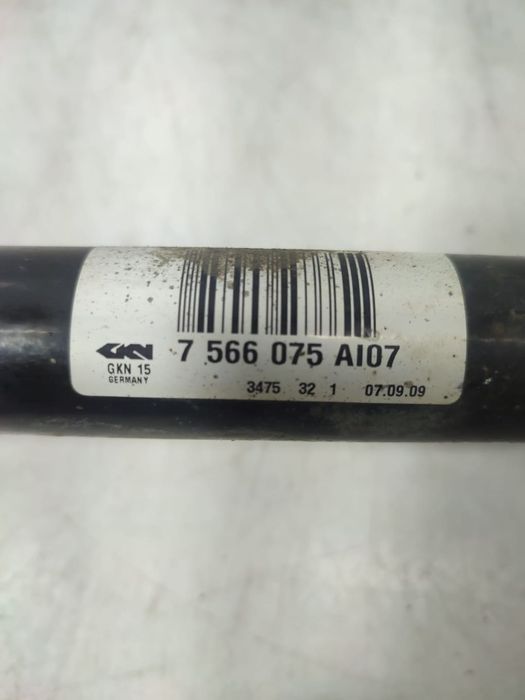 Planetara stanga spate 7566075  3.0 D N57 BMW Seria 7 F01/F02  [din 2