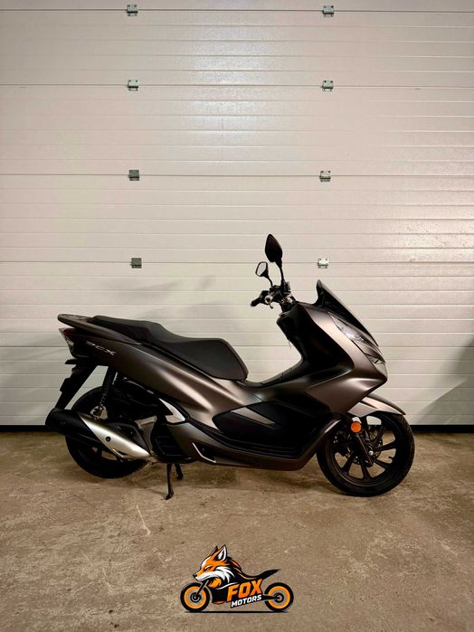 Honda PCX 125 2019 ABS Permis B - Fox Motors Sales