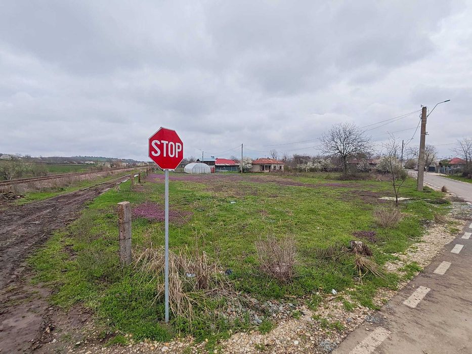 teren intravilan comuna daia