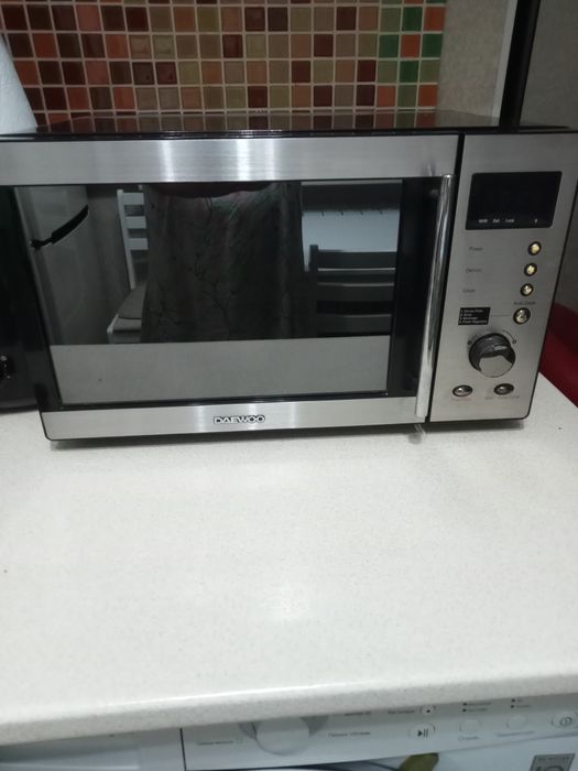Продам микроволновку