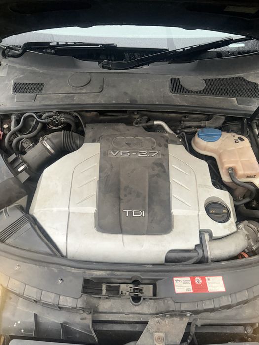 AUDI A6 2007 — imagine 5