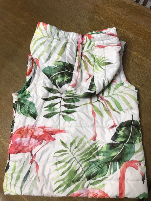 Безрукавка подростковая