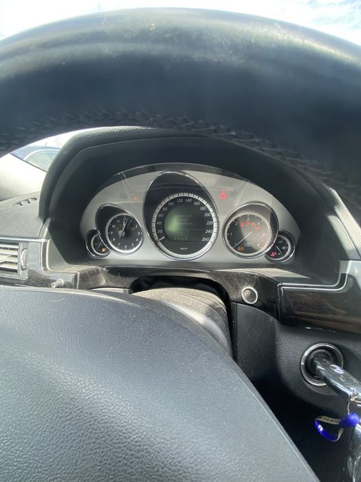 E250 за части седан