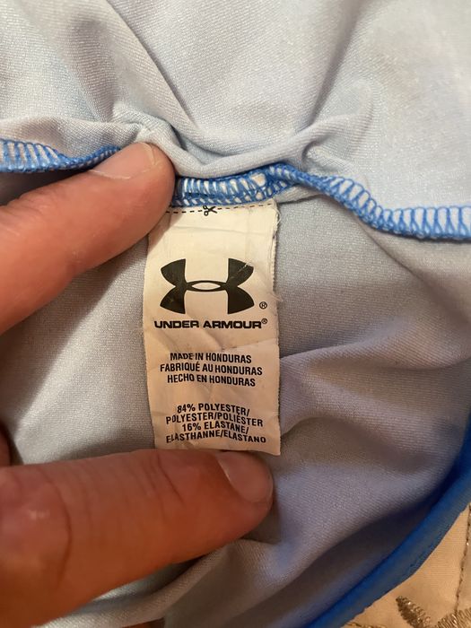 Тиниска under armour spiderman