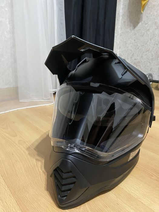Новый шлем vgv.