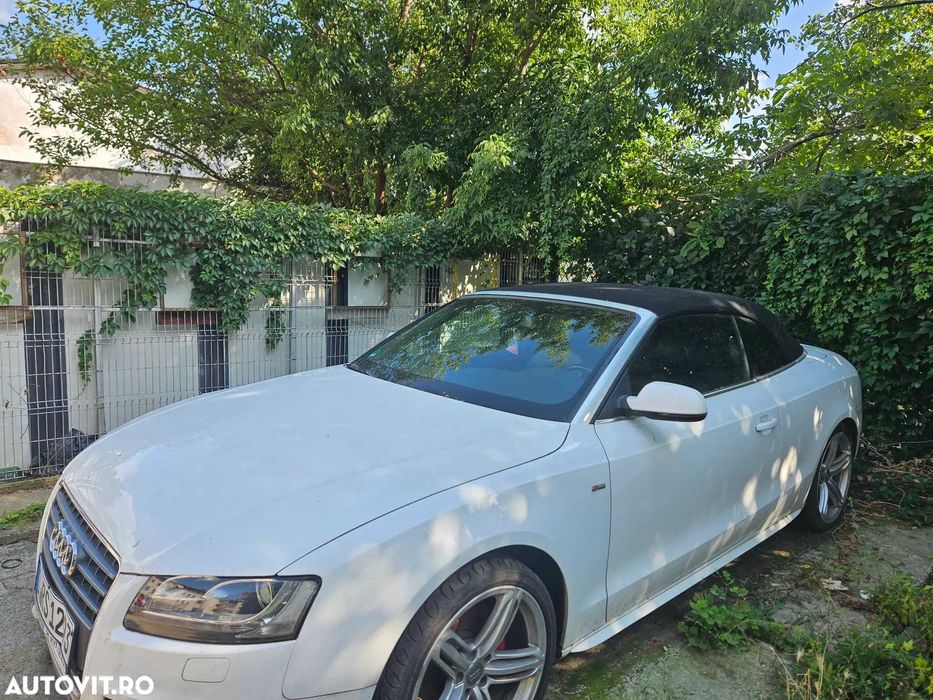 Audi A5, FAB 2011, FULL OPTIONS, adus din Germania, stare foarte buna