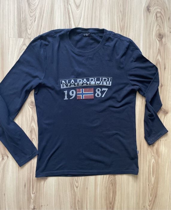 NAPAPIJRI/мъжка блуза/фланела S