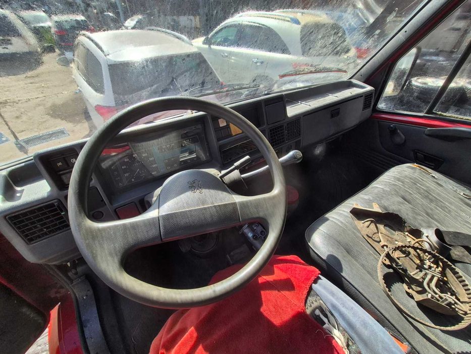 Peugeot J5 бордови!