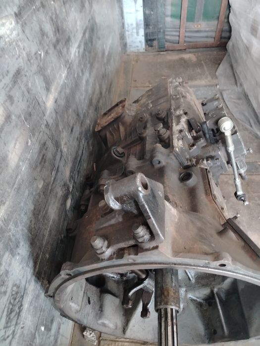 Камаз Каровка 154