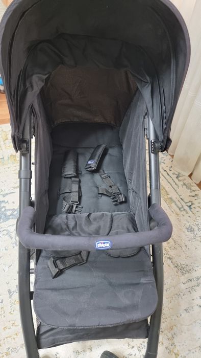 Chicco Multiride коляска