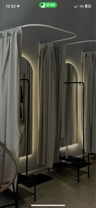 Зеркала с подсветкой и без подсветки