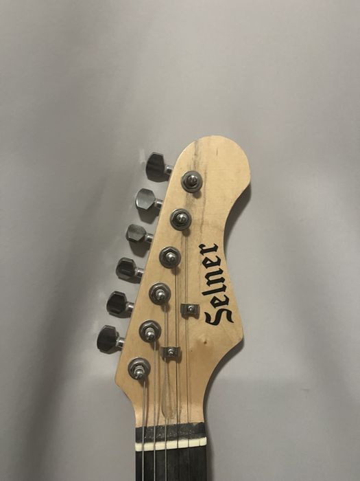 Електрическа китара+усилвател