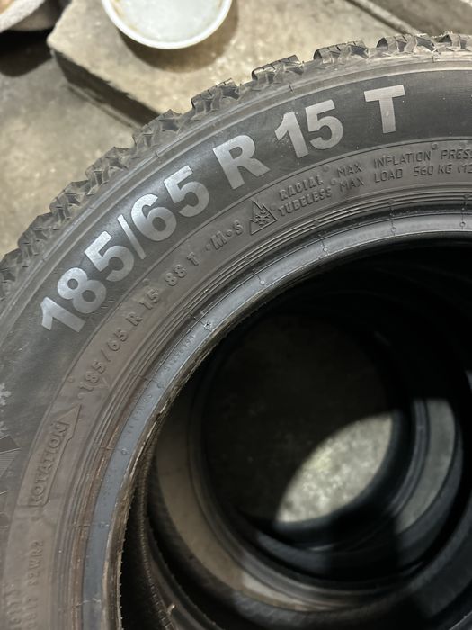 185 65 15 Semperit hankok iarna 2022