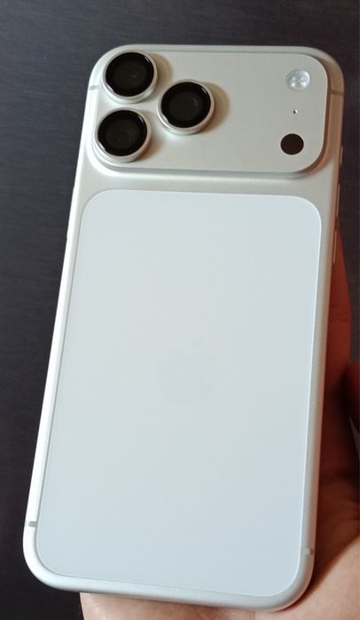 iphone 17 pro max 12/256