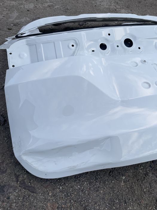 Jetour x70plus крышка багажника