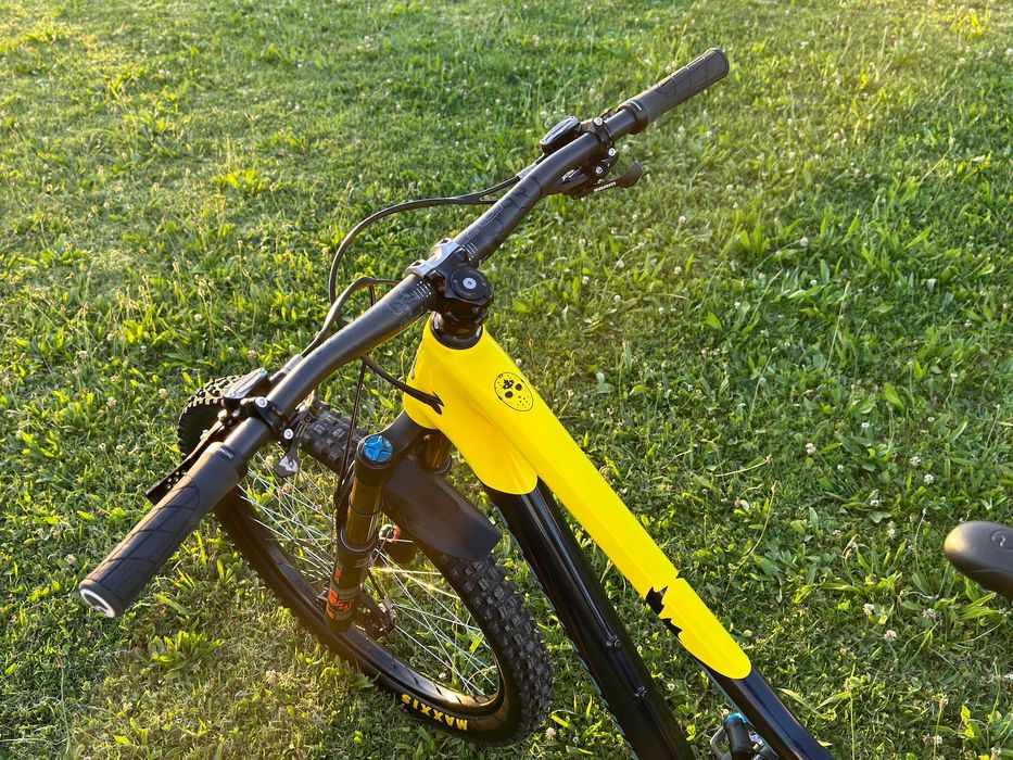 Enduro колело Rocky Mountain Slayer