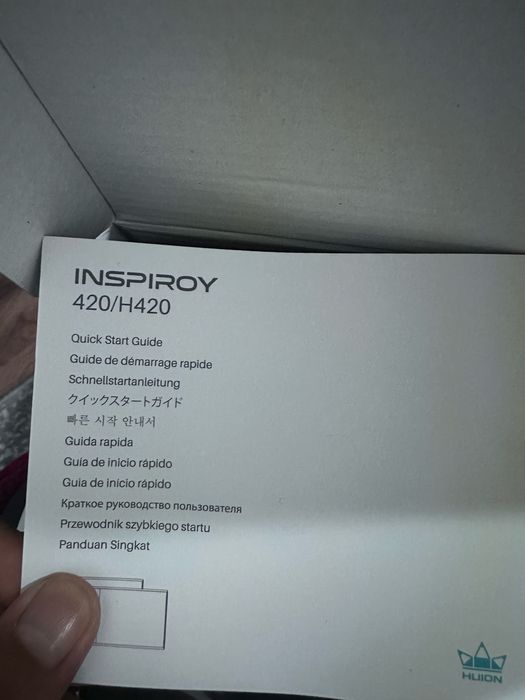 Графический планшет