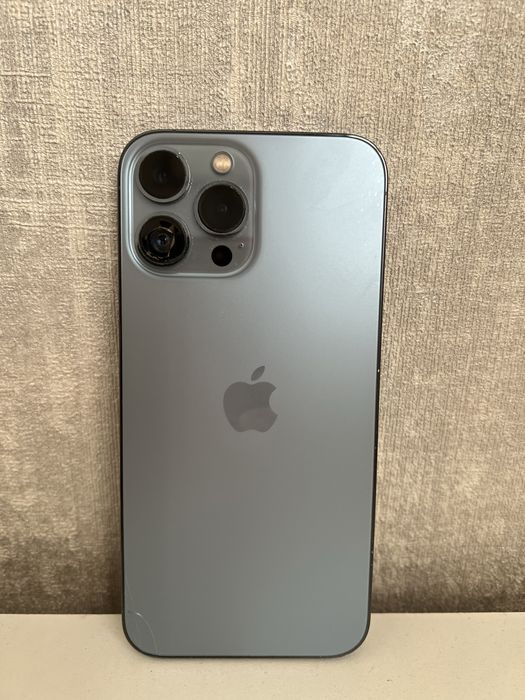 Iphone 13 Pro Max 512GB Silver