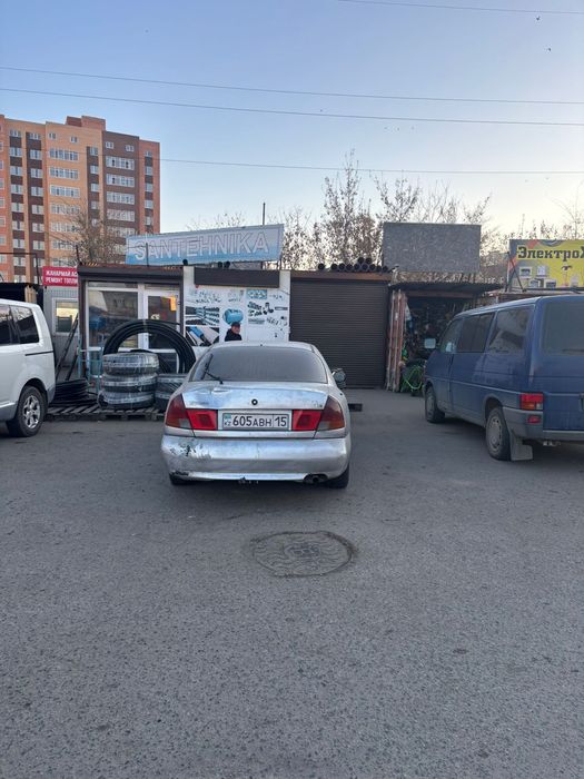 Продам Митсубиси Каризма