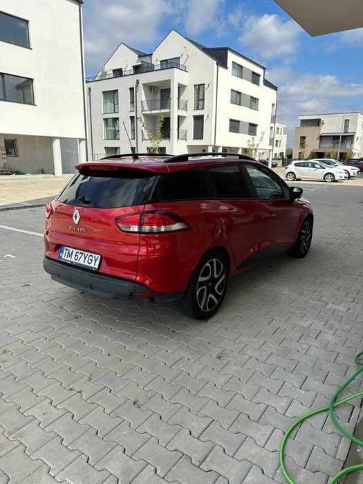 RENAULT Clio 2016 — imagine 5