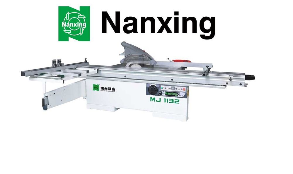 Форматно-раскроечный станок Nanxing MJ1132F