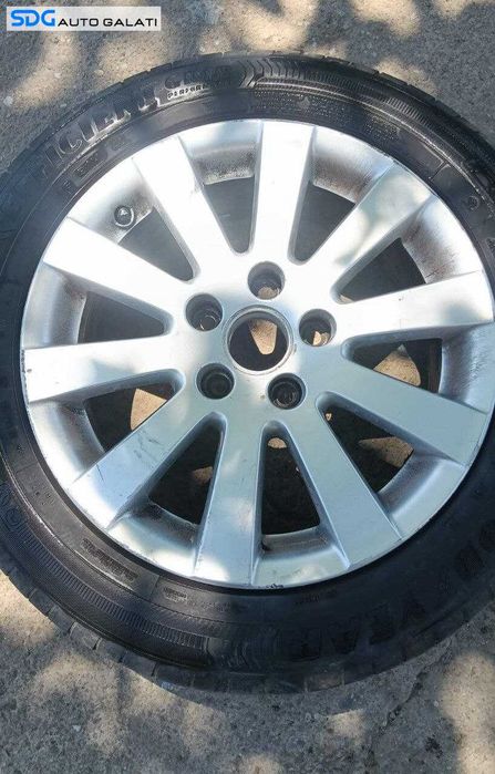Janta Aliaj 205 55 16 R16 Audi Q3 2012 - 2016 (3c0601025, 7Jx16H2, ET45) [MX1307]