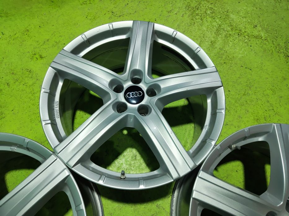 20 5x112 Audi лети джанти 5х112 Ауди