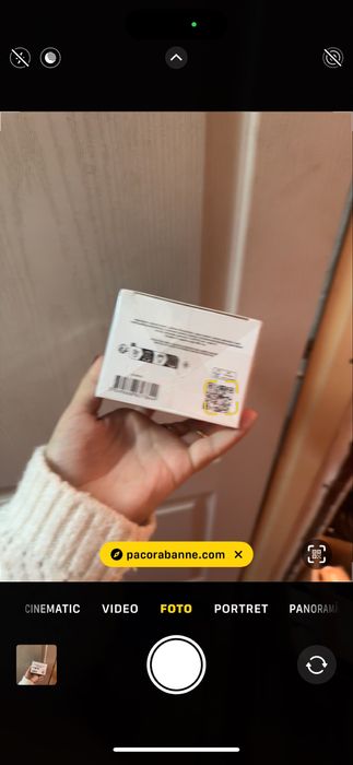 Paco rabanne invictus victory absolu