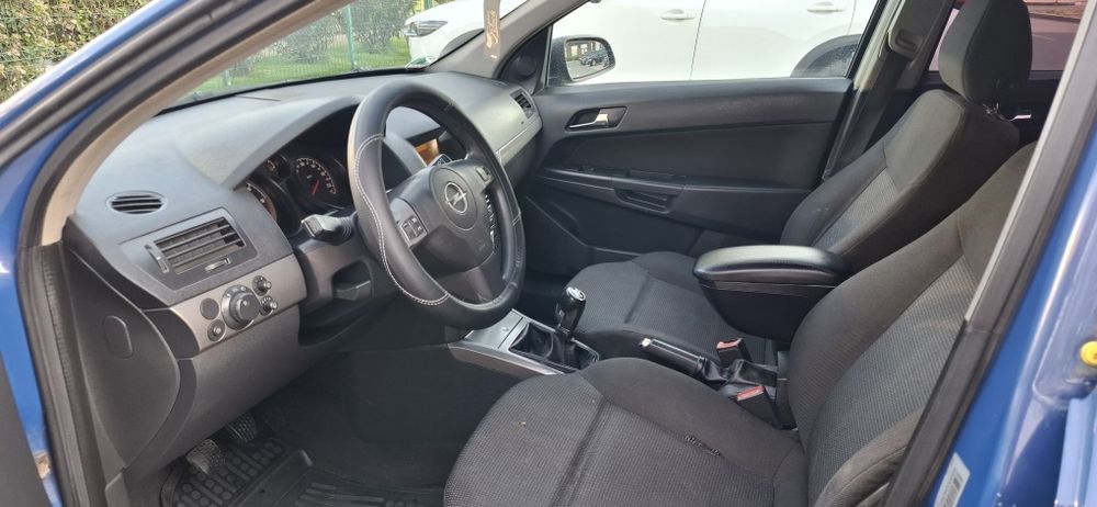 Opel/Astra/H/an2006/Motor 1.7 Diesel
