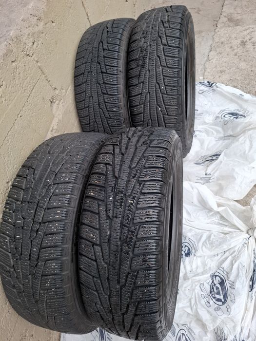 HORDMAN RS 2 nokian tyres