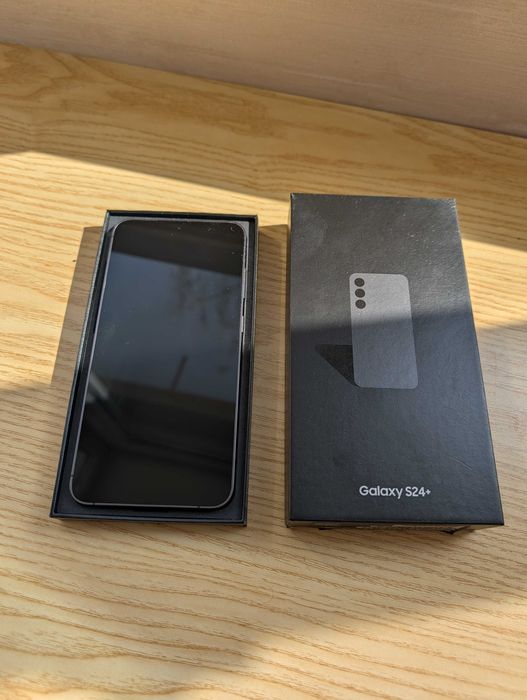 samsung galaxy s24+ plus 256gb cu GARANTIE