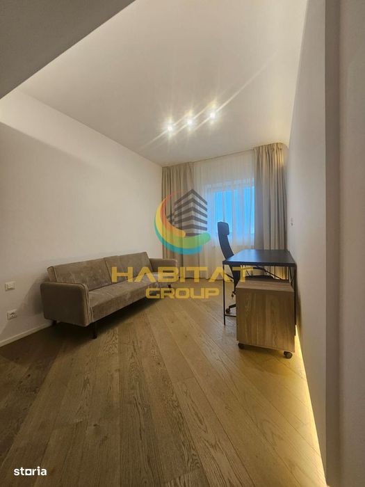 Închiriere Apartament 4 camere | Cotroceni |  Cortina Academy