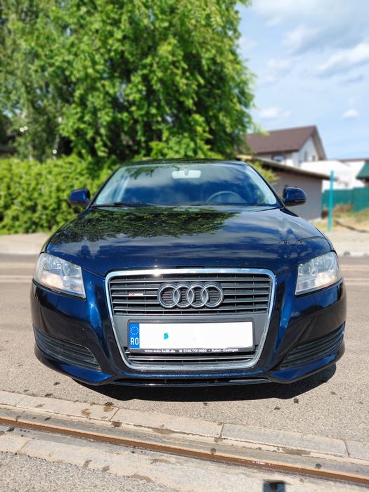 Audi a3 Facelift 2010,Automat ,1.4 tsi ,125 cp !Stare Impecabila!