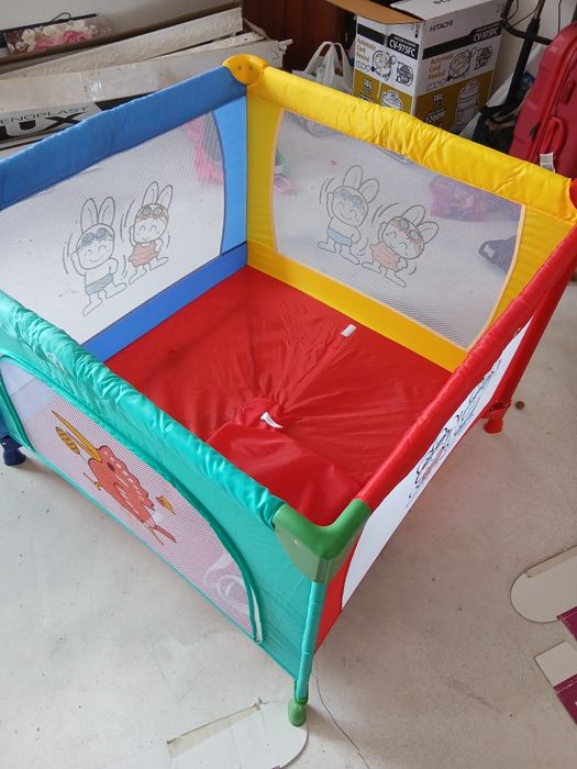 манеж сотилади  янги ишлатилмаган