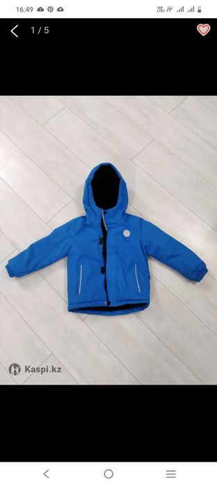 Продам комбенизон рост 116