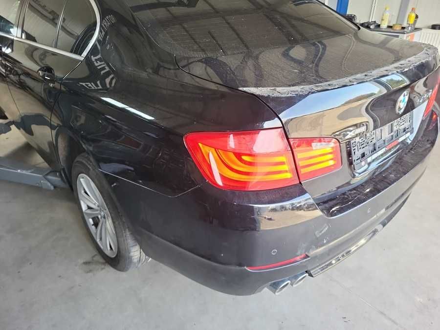 Capota neagra bmw f10 cod culoare 668