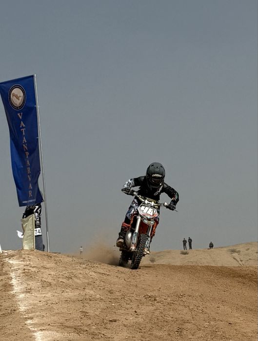 Продается KtM sx65