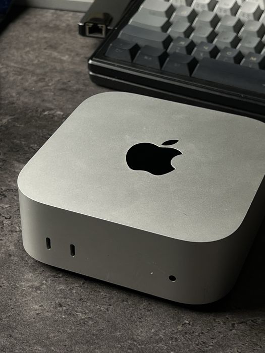 Macmini M4 16/256GB