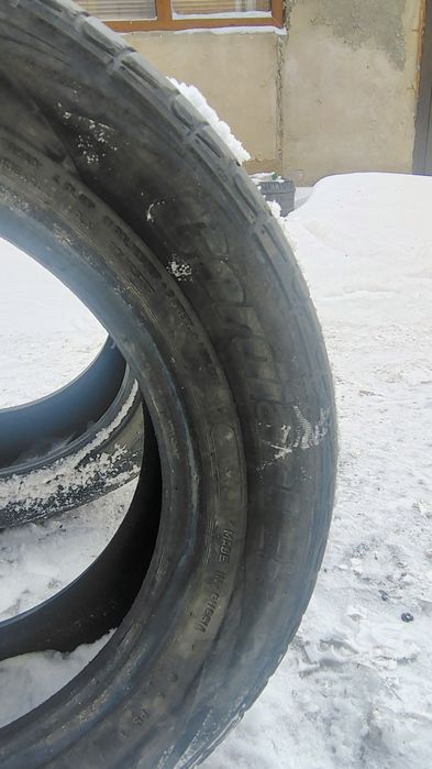 Шины летние 185/65 14 объездила 1 сезон 4 шт