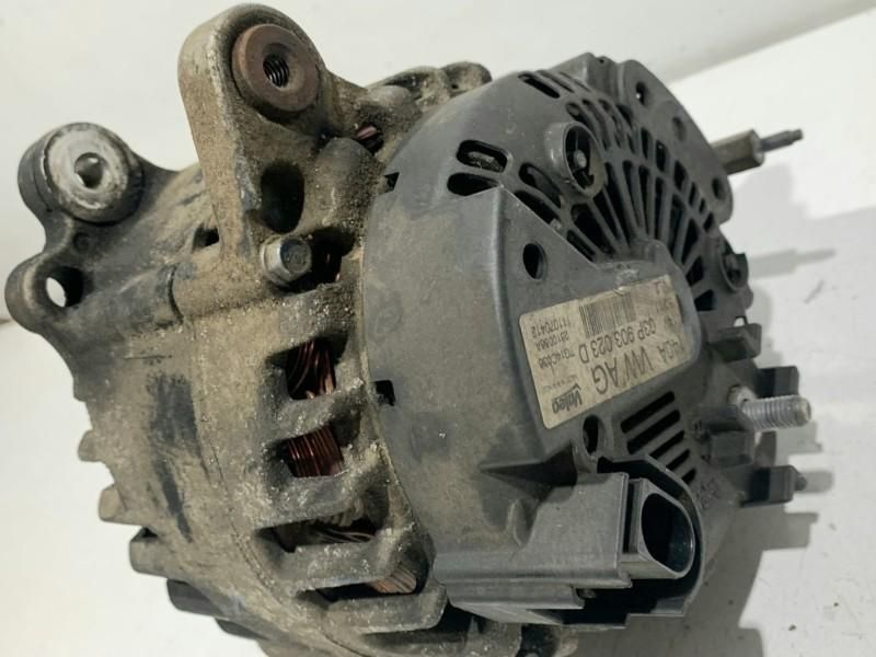 Alternator 140A Volkswagen Polo 5 facelift 03P903023D 1.2 tdi CFWA