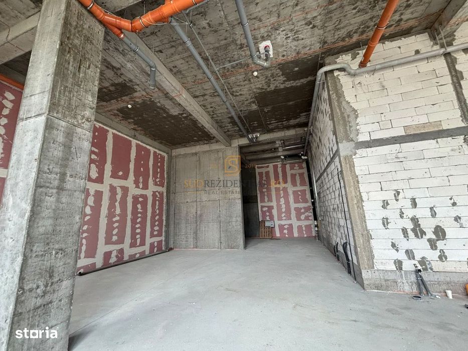 De Inchiriat - Spații Comerciale Premium - Emil Racovita -  Stradal