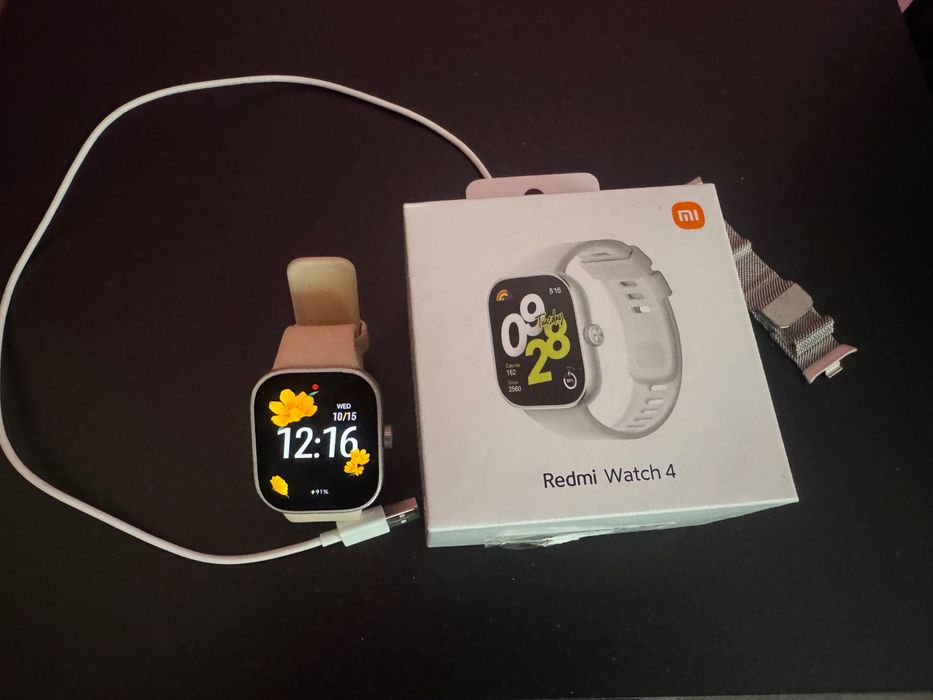 Смарт Часовник Redmi Watch 4