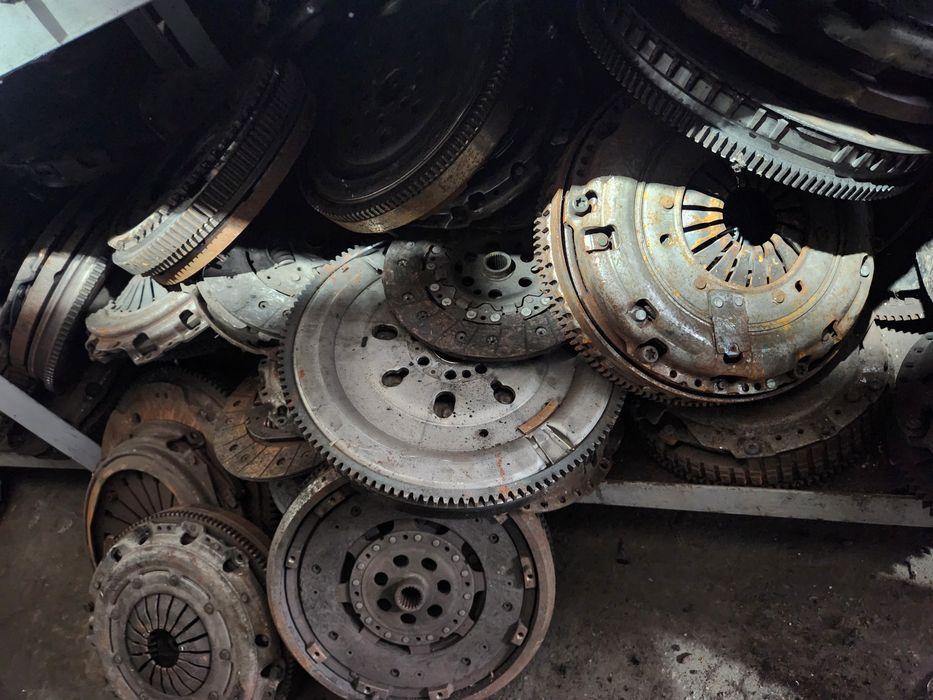 Kit Ambreiaj Ford Transit. Custom