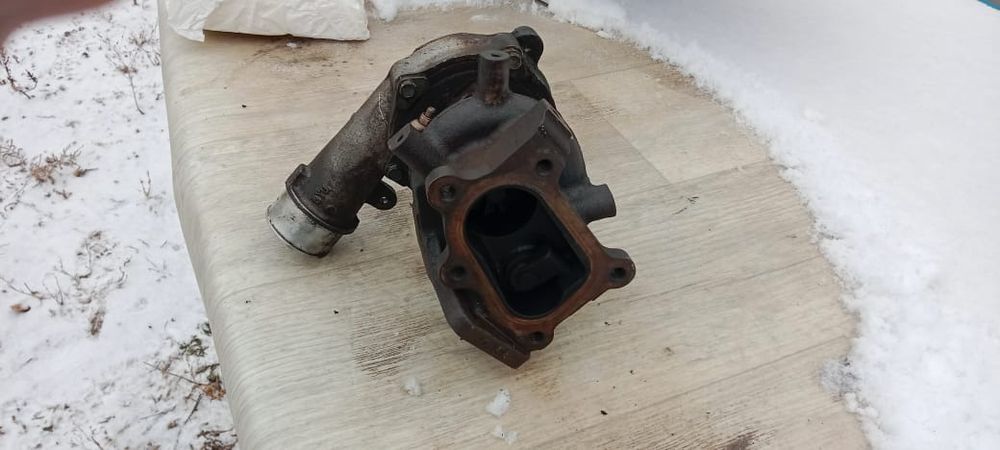 Продам Трубину  от Мазды  СХ7