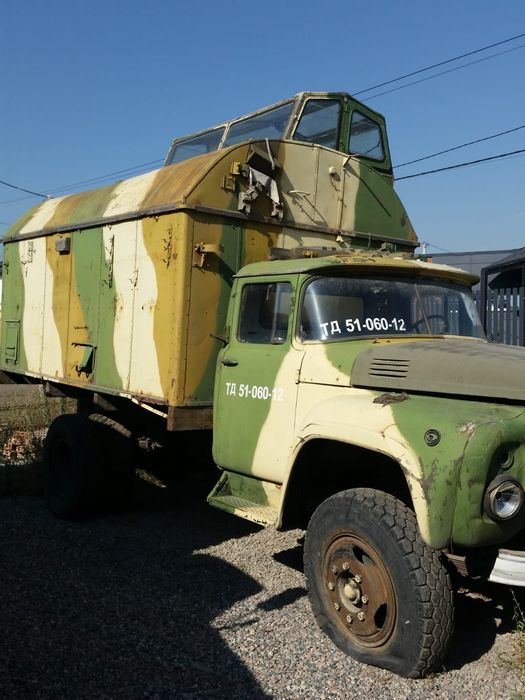 Продам Кабина ЗИЛ 130