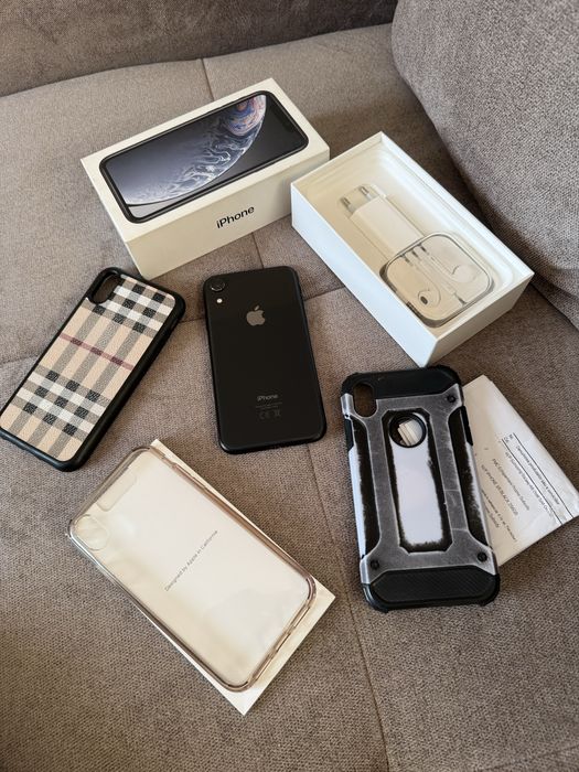 Se vinde Iphone xr