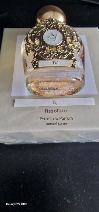 Парфюм Tiziana Terenzi TYL Assoluto