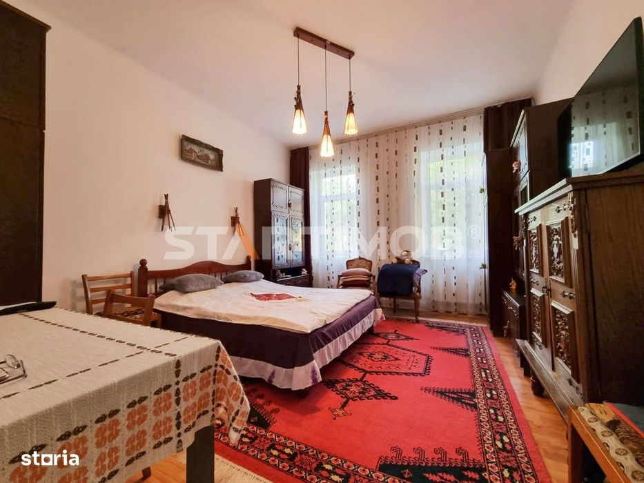 Apartament doua camere mobilat Centrul Civic