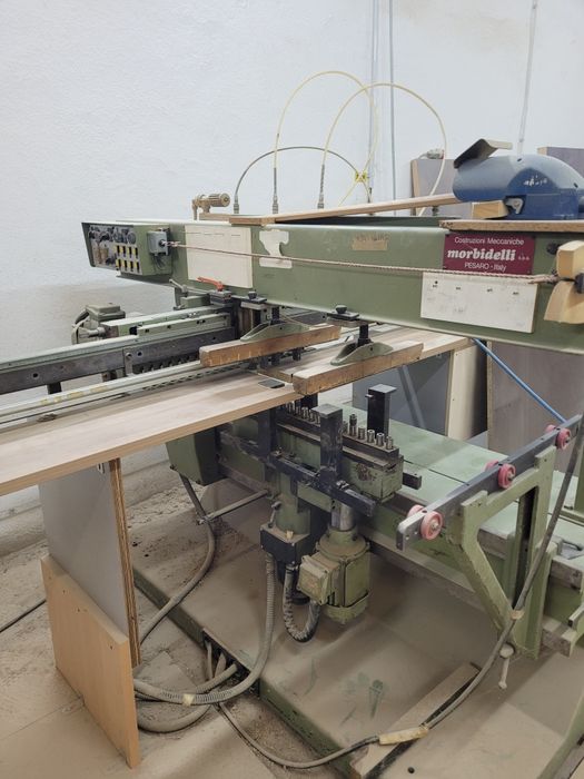 Super oferta mașina tâmplărie