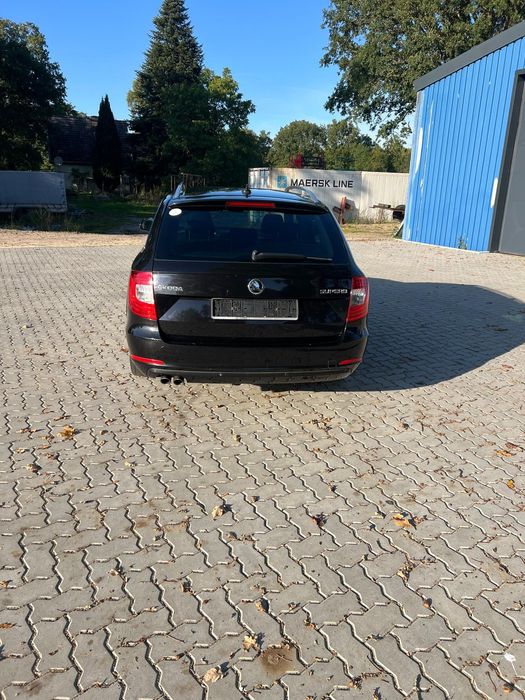 SKODA Superb 2015 — imagine 3